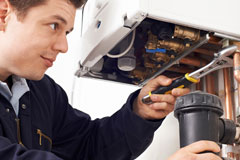 only use certified Sycamore heating engineers for repair work